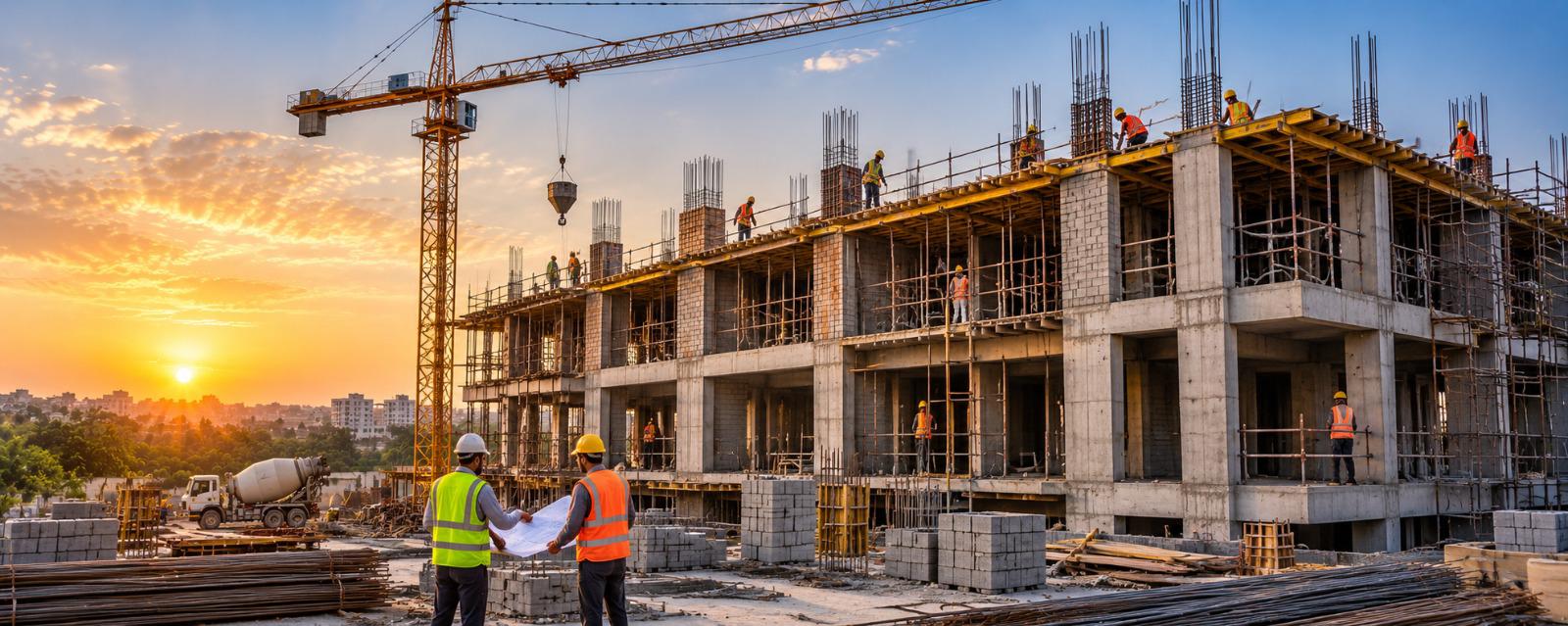 Civil & Structural Work