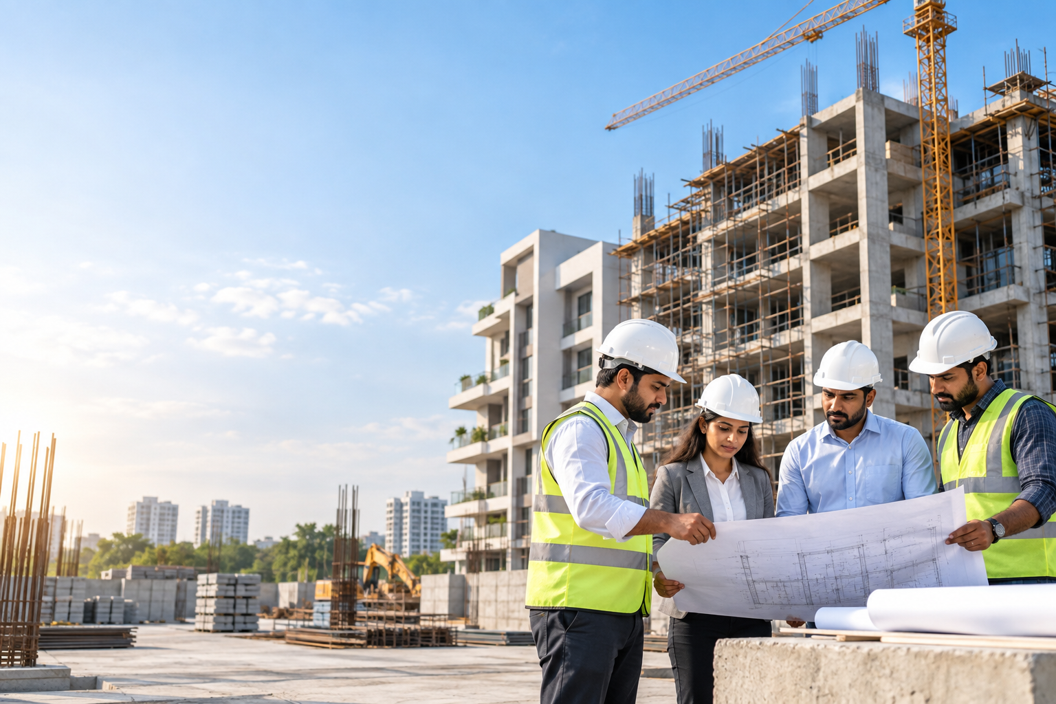 Mahima Construction