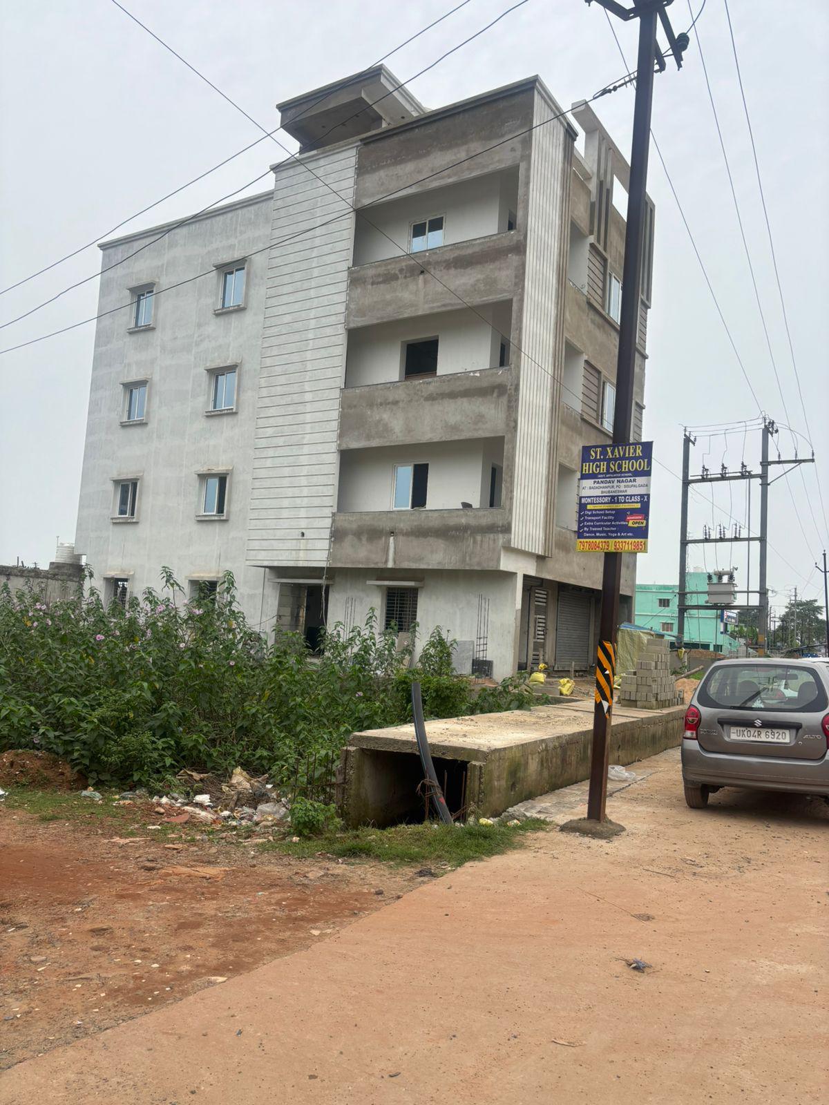 St. Xavier High School Building