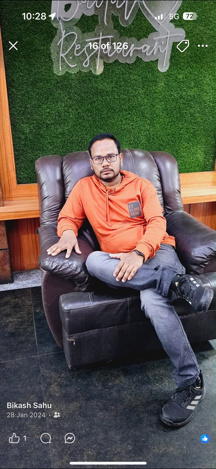Bikash Kumar Sahu